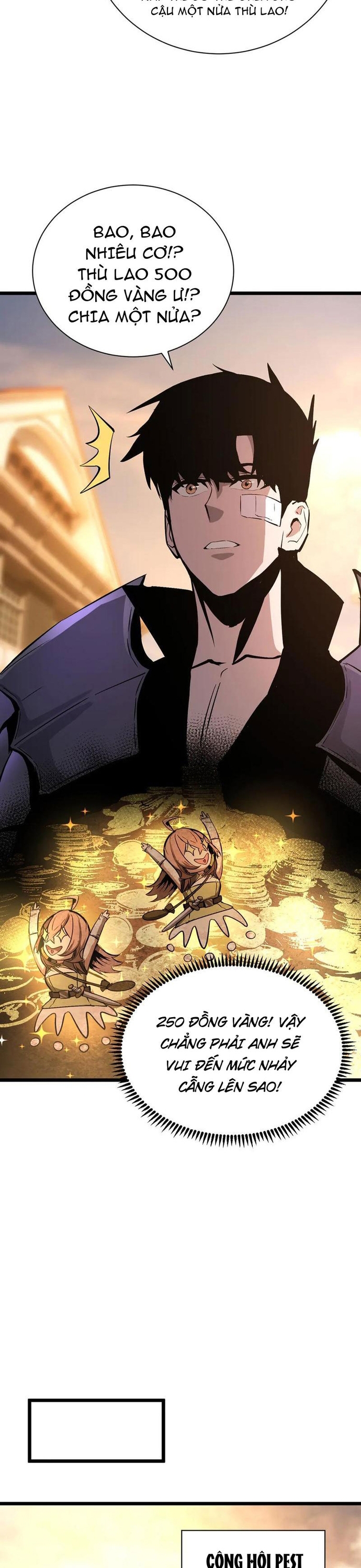 Thần Giới Giáng Lâm: Ta Là Người Mạnh Nhất: Chapter 32