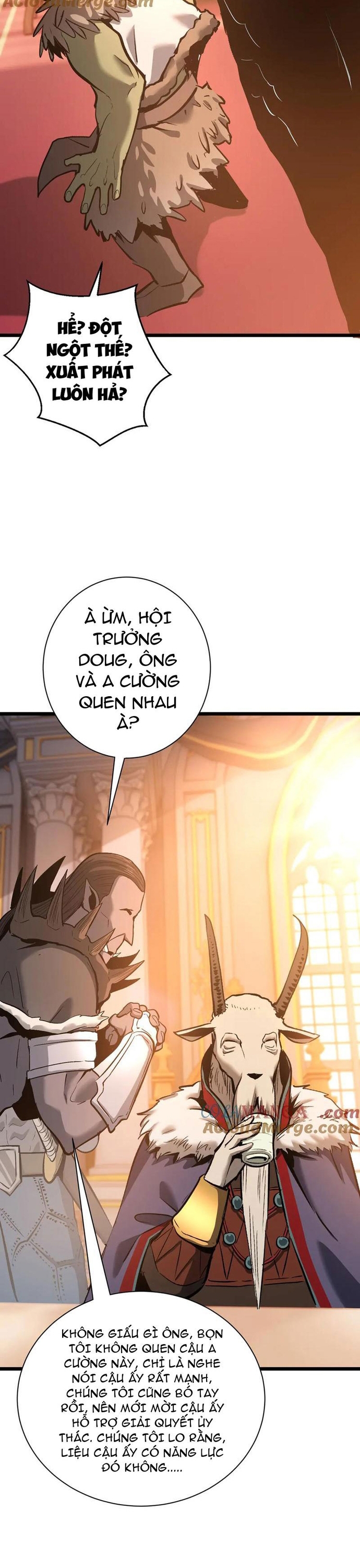 Thần Giới Giáng Lâm: Ta Là Người Mạnh Nhất: Chapter 32