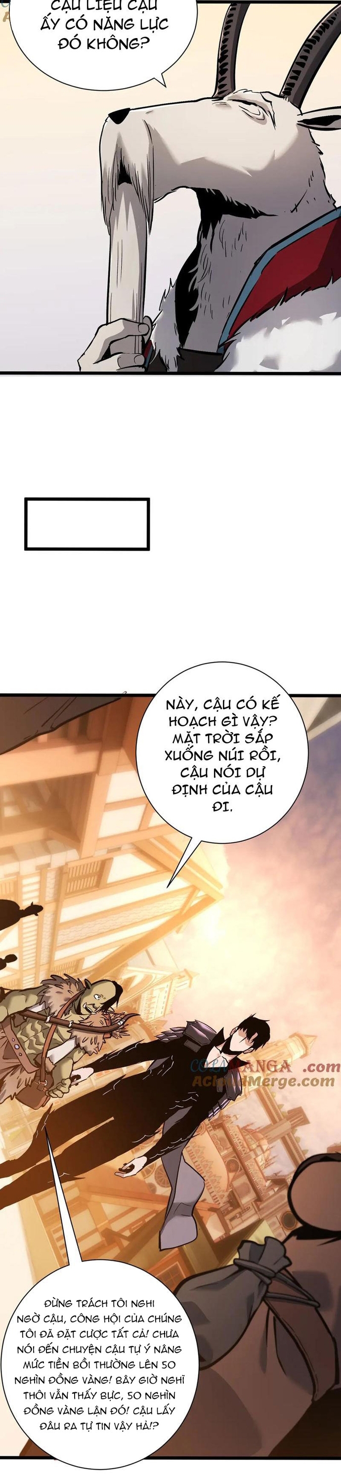 Thần Giới Giáng Lâm: Ta Là Người Mạnh Nhất: Chapter 32