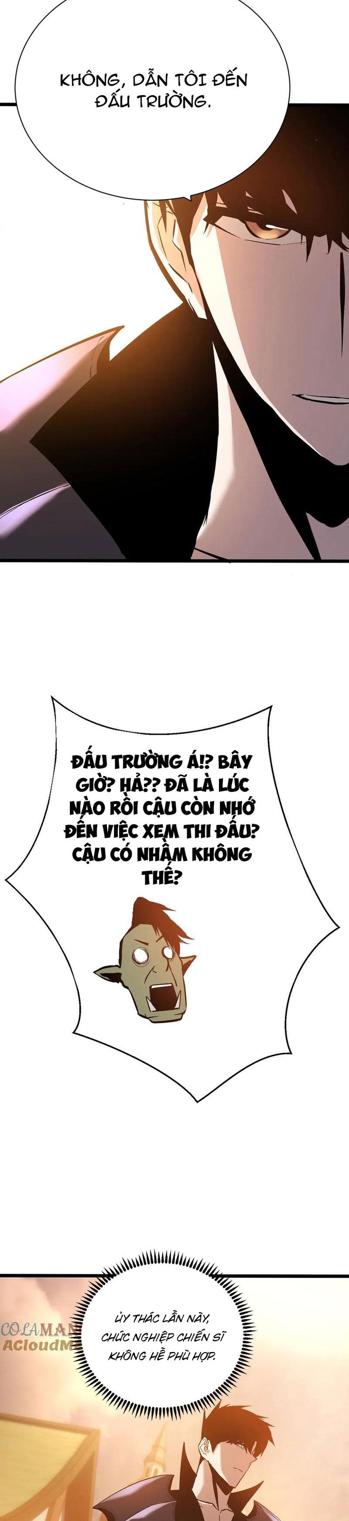 Thần Giới Giáng Lâm: Ta Là Người Mạnh Nhất: Chapter 32