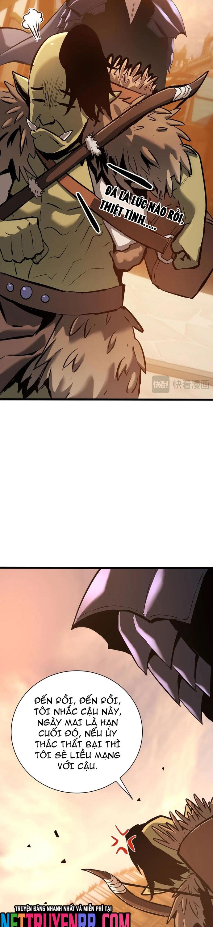 Thần Giới Giáng Lâm: Ta Là Người Mạnh Nhất: Chapter 32