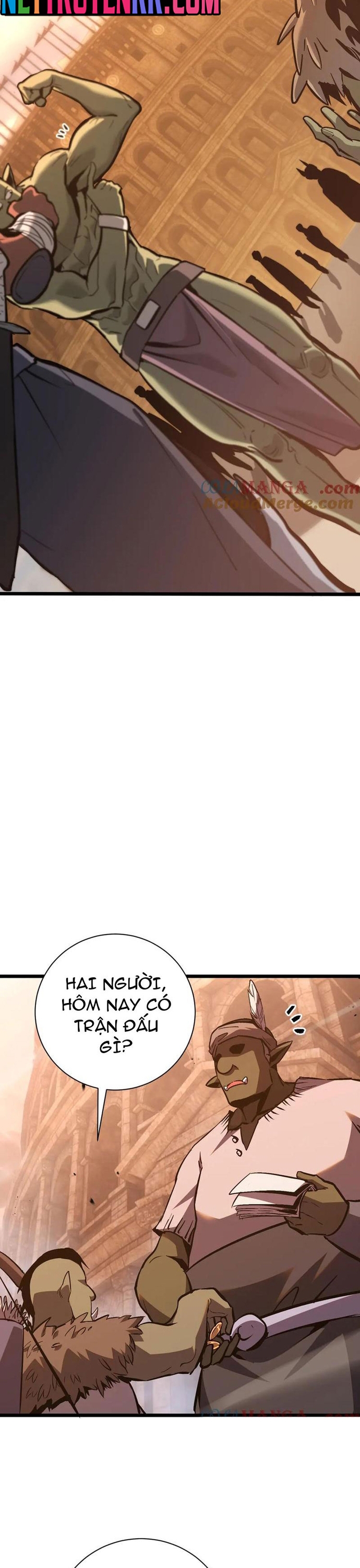 Thần Giới Giáng Lâm: Ta Là Người Mạnh Nhất: Chapter 32