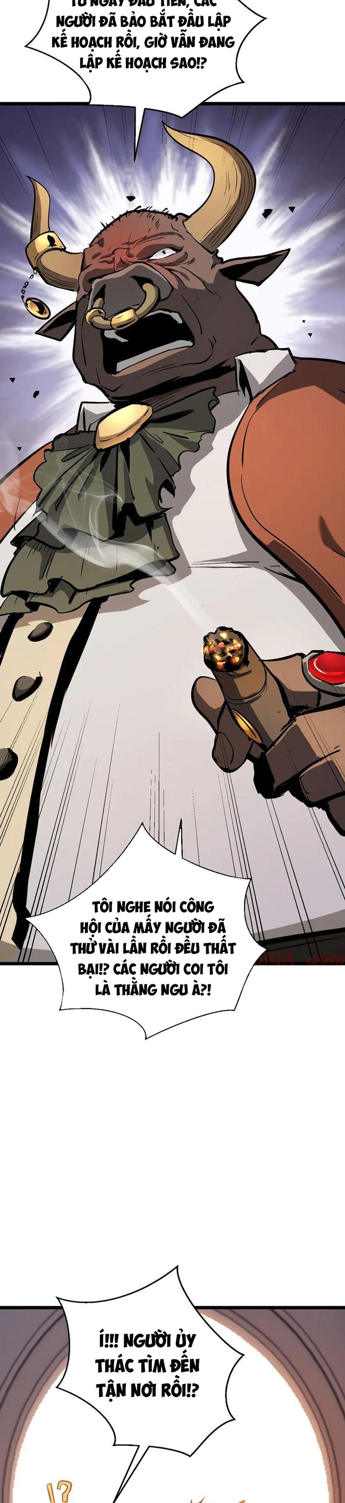 Thần Giới Giáng Lâm: Ta Là Người Mạnh Nhất: Chapter 32