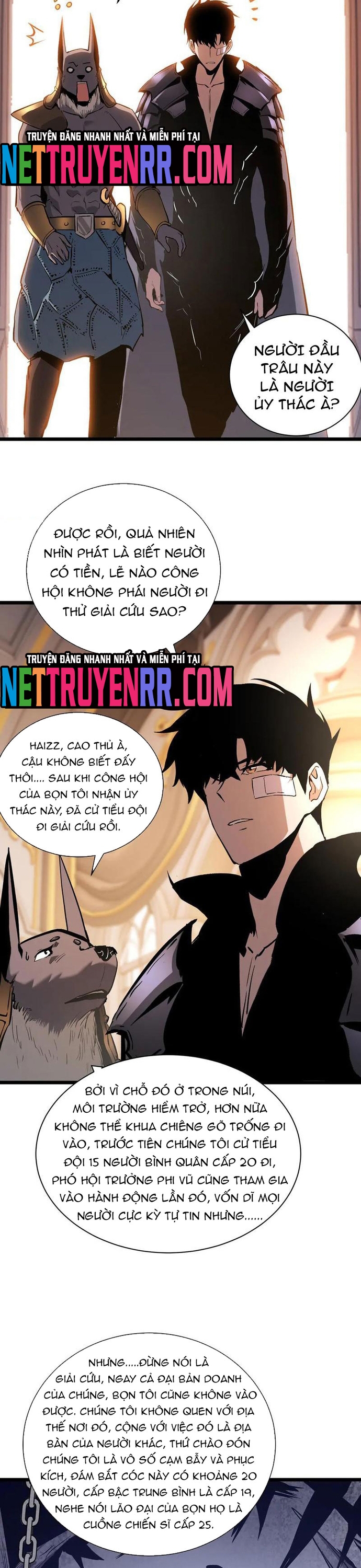 Thần Giới Giáng Lâm: Ta Là Người Mạnh Nhất: Chapter 32