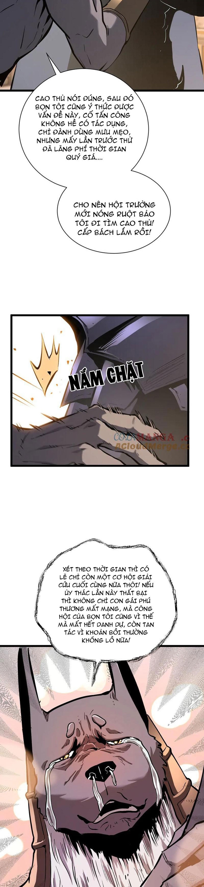 Thần Giới Giáng Lâm: Ta Là Người Mạnh Nhất: Chapter 32