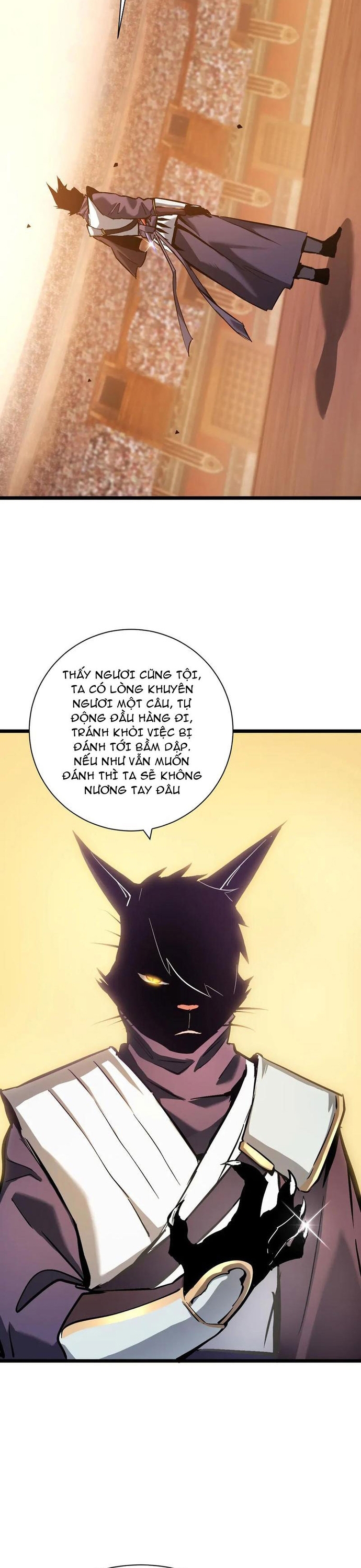 Thần Giới Giáng Lâm: Ta Là Người Mạnh Nhất: Chapter 33