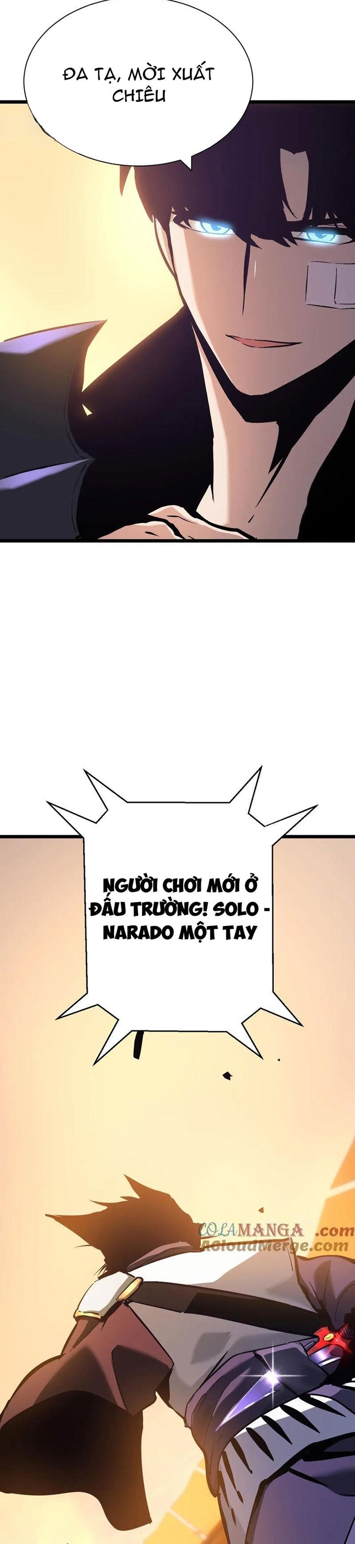 Thần Giới Giáng Lâm: Ta Là Người Mạnh Nhất: Chapter 33