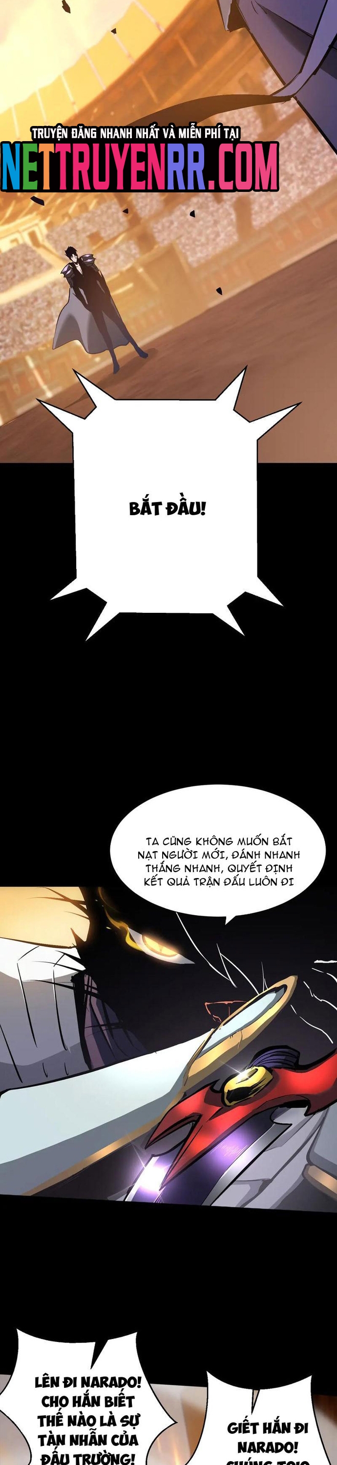 Thần Giới Giáng Lâm: Ta Là Người Mạnh Nhất: Chapter 33