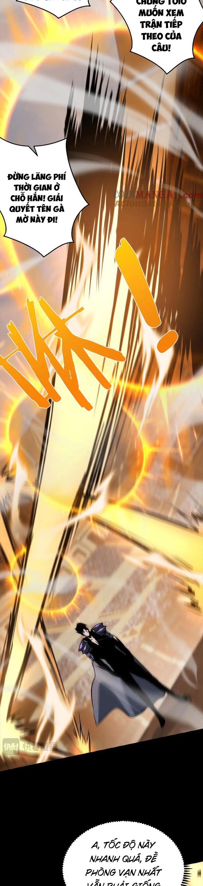 Thần Giới Giáng Lâm: Ta Là Người Mạnh Nhất: Chapter 33