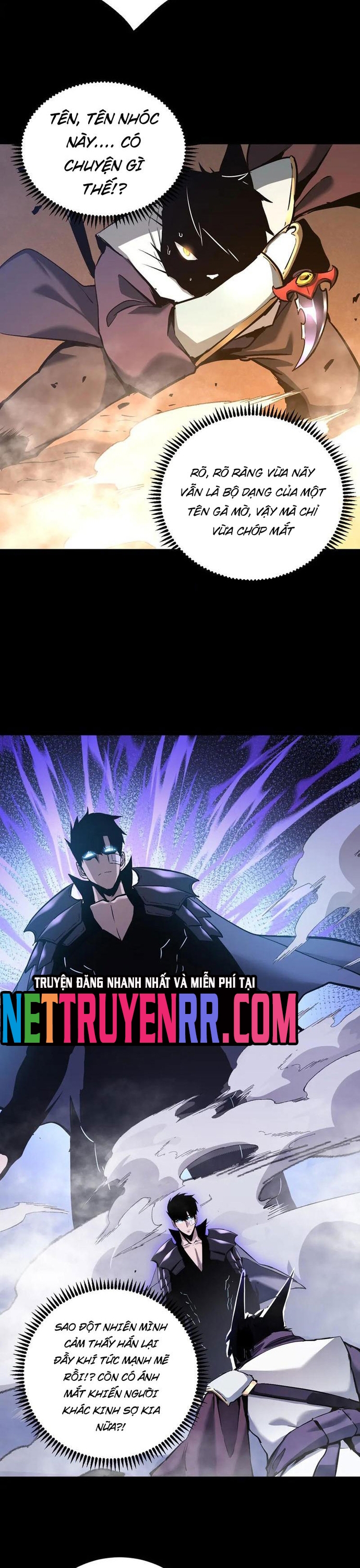 Thần Giới Giáng Lâm: Ta Là Người Mạnh Nhất: Chapter 33