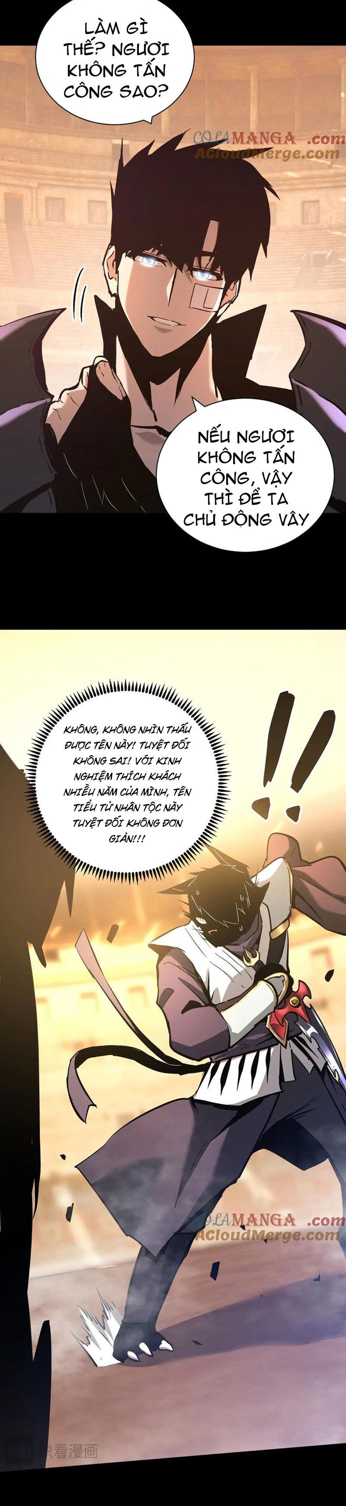 Thần Giới Giáng Lâm: Ta Là Người Mạnh Nhất: Chapter 33