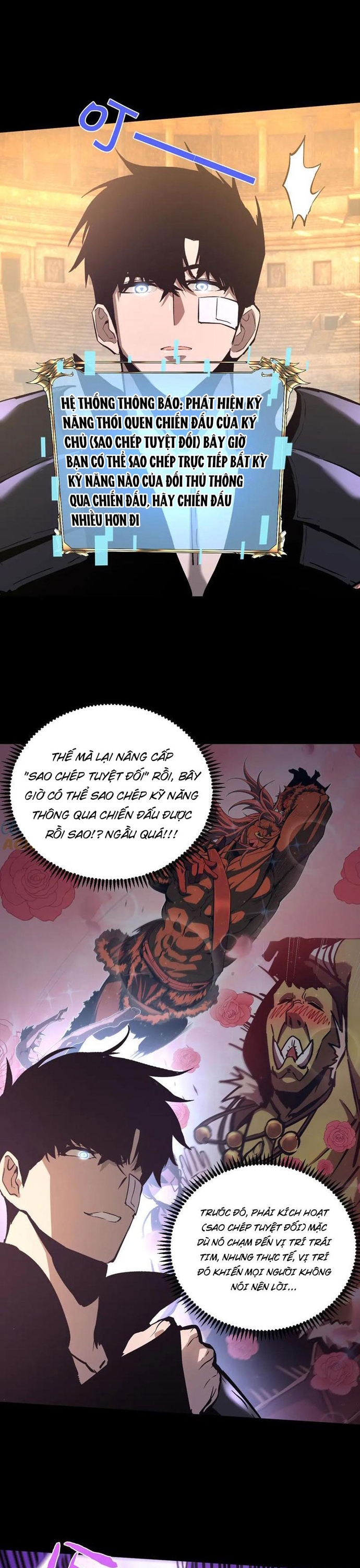 Thần Giới Giáng Lâm: Ta Là Người Mạnh Nhất: Chapter 33