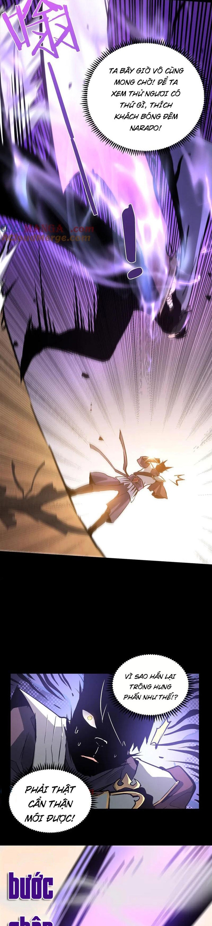 Thần Giới Giáng Lâm: Ta Là Người Mạnh Nhất: Chapter 33