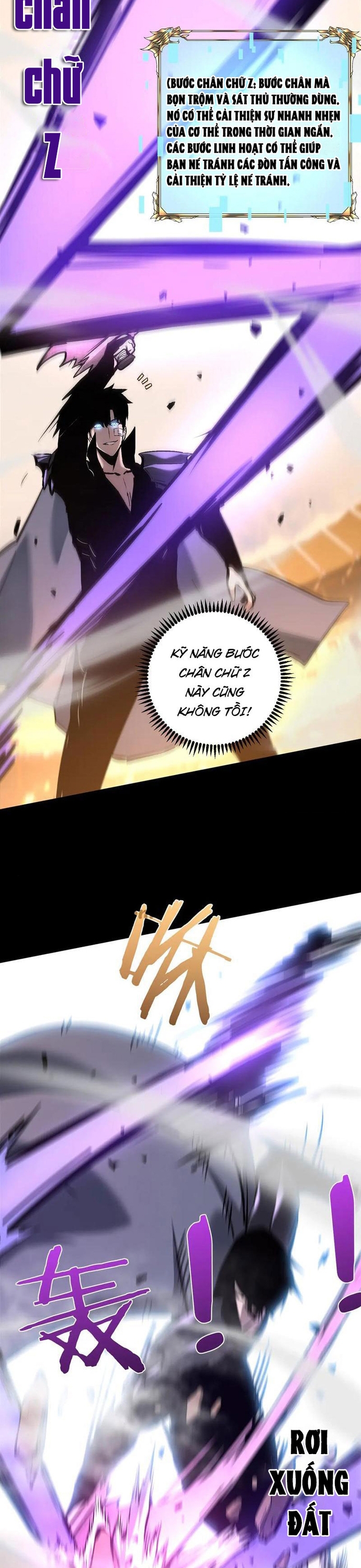 Thần Giới Giáng Lâm: Ta Là Người Mạnh Nhất: Chapter 33