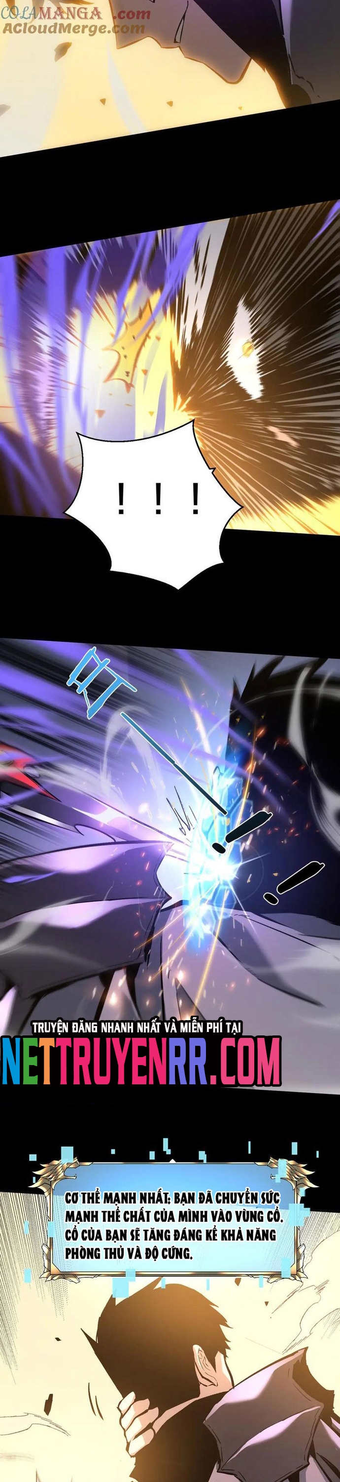 Thần Giới Giáng Lâm: Ta Là Người Mạnh Nhất: Chapter 33