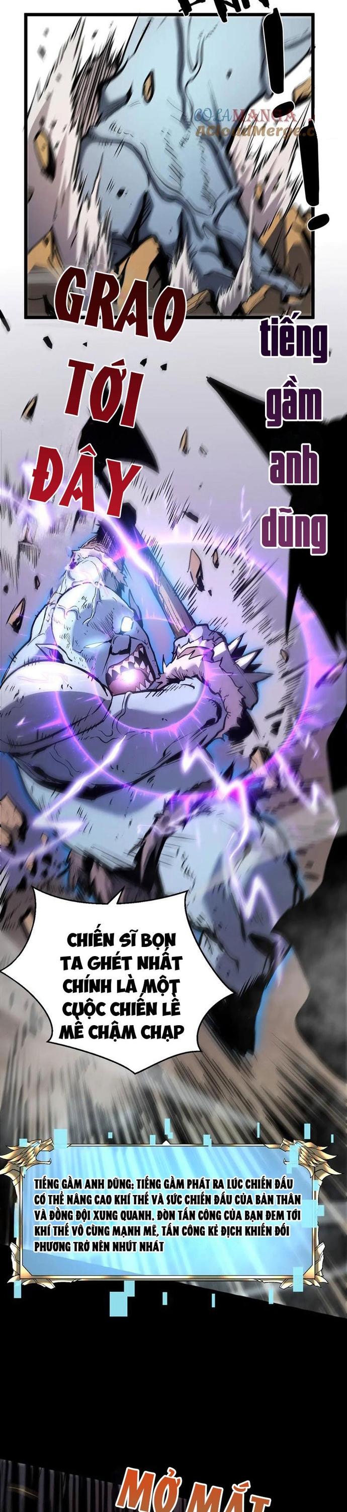 Thần Giới Giáng Lâm: Ta Là Người Mạnh Nhất: Chapter 33