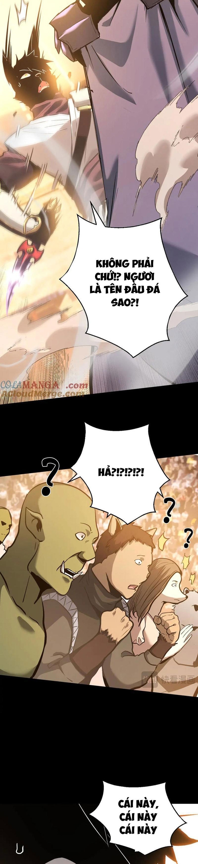 Thần Giới Giáng Lâm: Ta Là Người Mạnh Nhất: Chapter 33