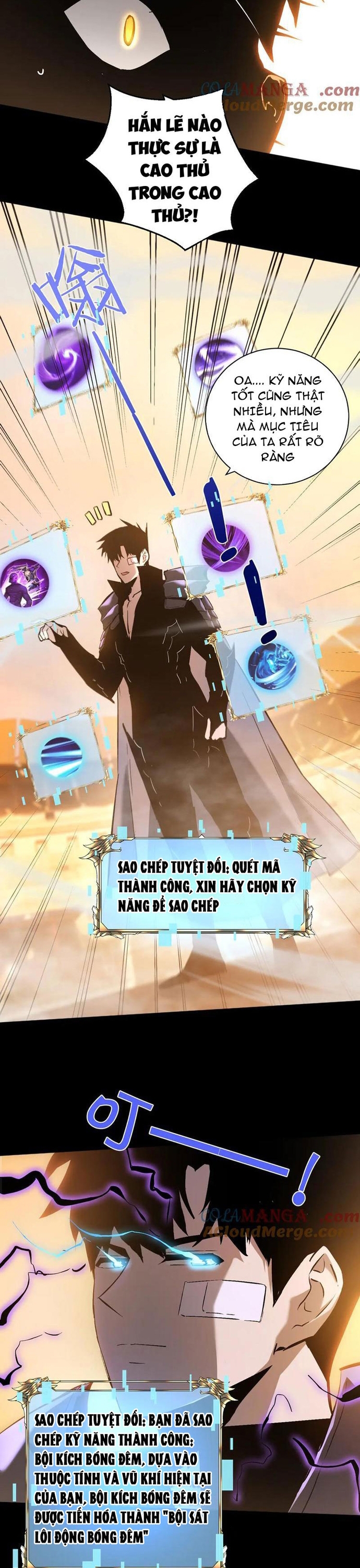 Thần Giới Giáng Lâm: Ta Là Người Mạnh Nhất: Chapter 33