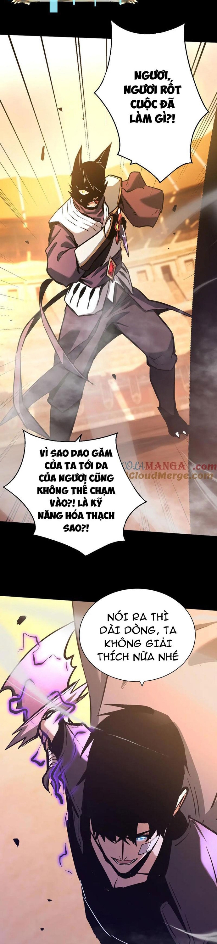 Thần Giới Giáng Lâm: Ta Là Người Mạnh Nhất: Chapter 33