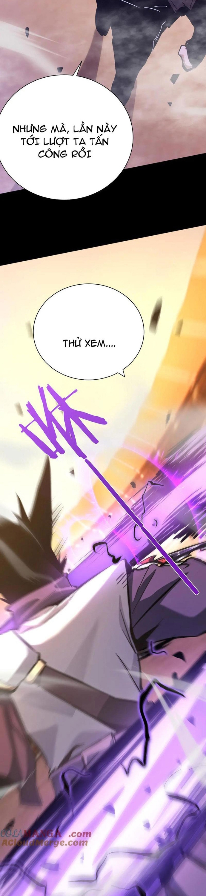 Thần Giới Giáng Lâm: Ta Là Người Mạnh Nhất: Chapter 33