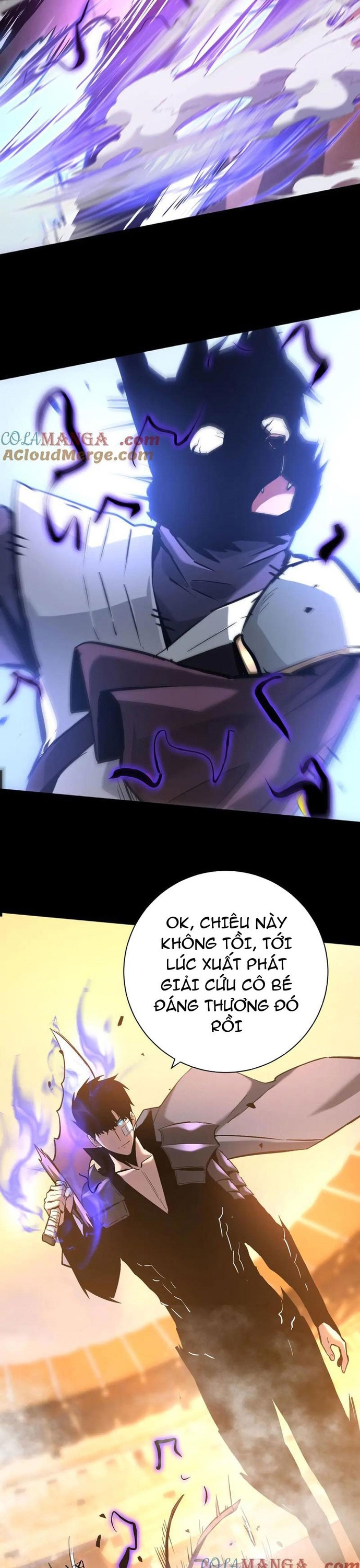 Thần Giới Giáng Lâm: Ta Là Người Mạnh Nhất: Chapter 33