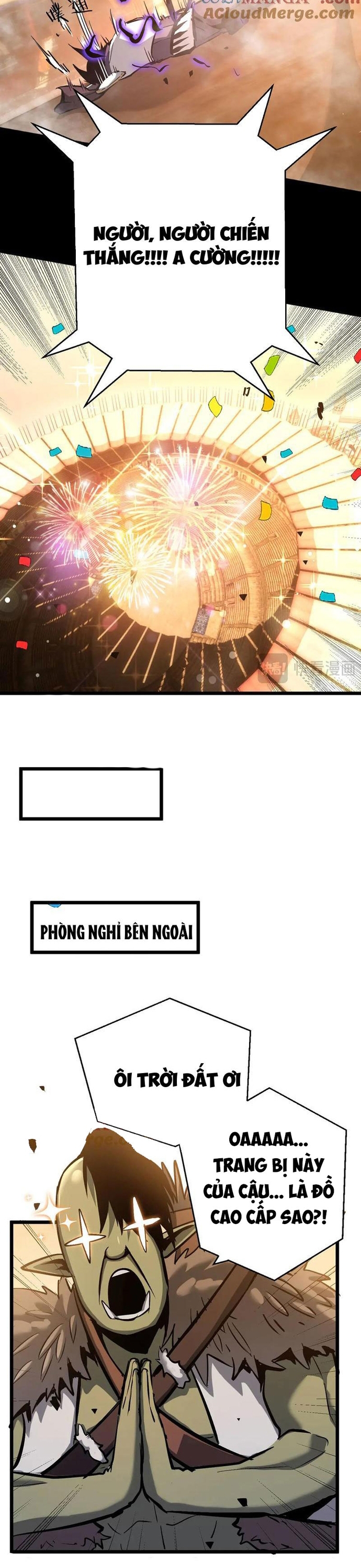 Thần Giới Giáng Lâm: Ta Là Người Mạnh Nhất: Chapter 33