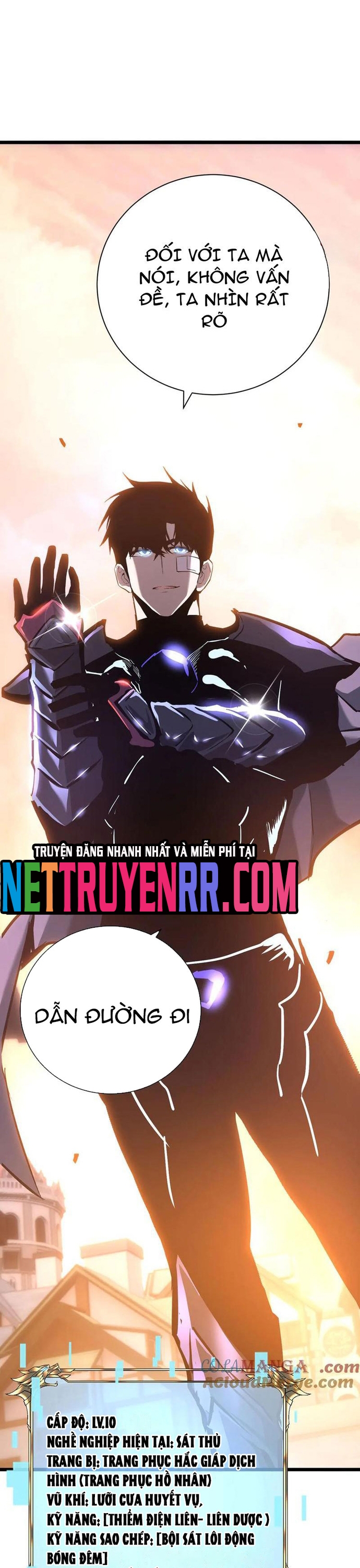 Thần Giới Giáng Lâm: Ta Là Người Mạnh Nhất: Chapter 33