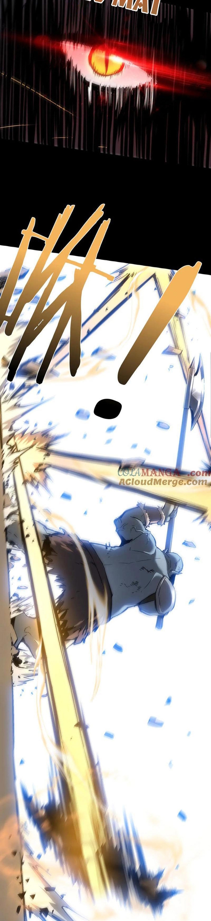 Thần Giới Giáng Lâm: Ta Là Người Mạnh Nhất: Chapter 33