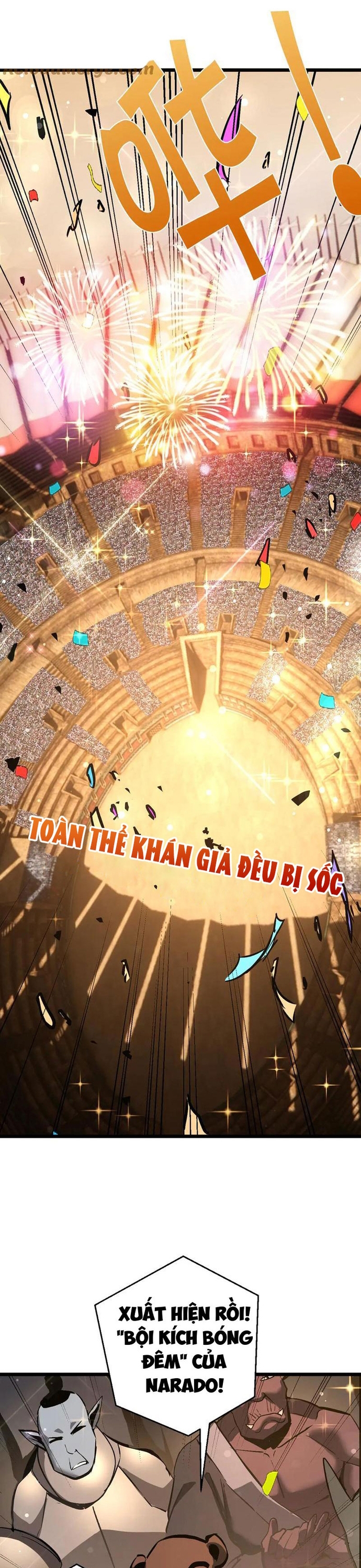 Thần Giới Giáng Lâm: Ta Là Người Mạnh Nhất: Chapter 33