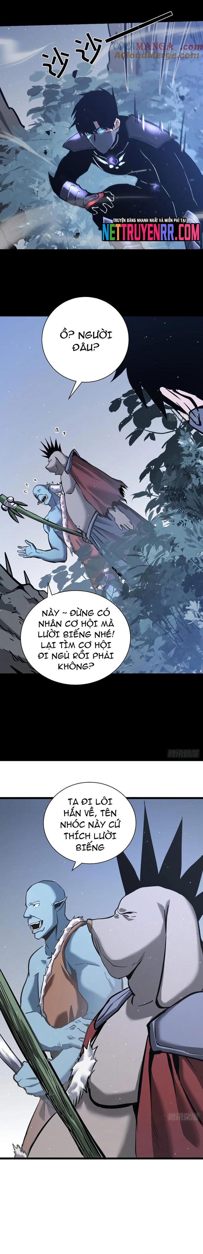 Thần Giới Giáng Lâm: Ta Là Người Mạnh Nhất: Chapter 34