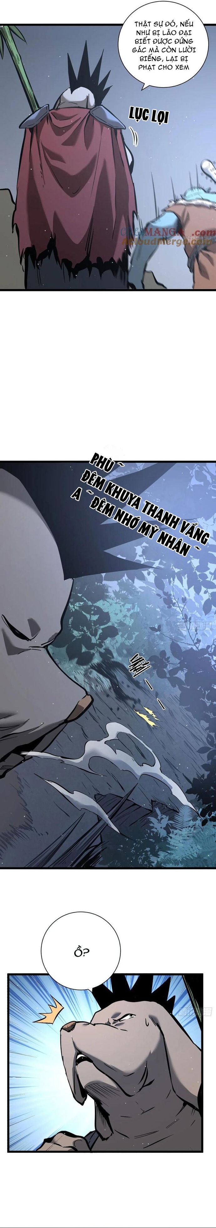 Thần Giới Giáng Lâm: Ta Là Người Mạnh Nhất: Chapter 34