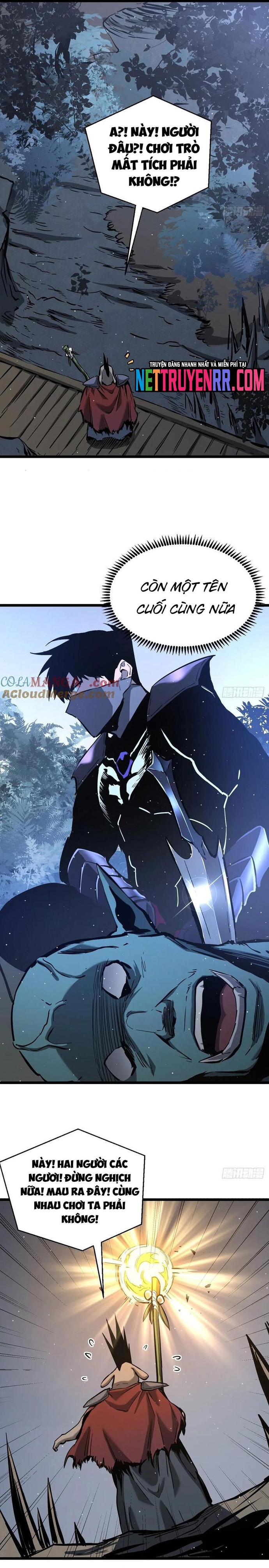 Thần Giới Giáng Lâm: Ta Là Người Mạnh Nhất: Chapter 34