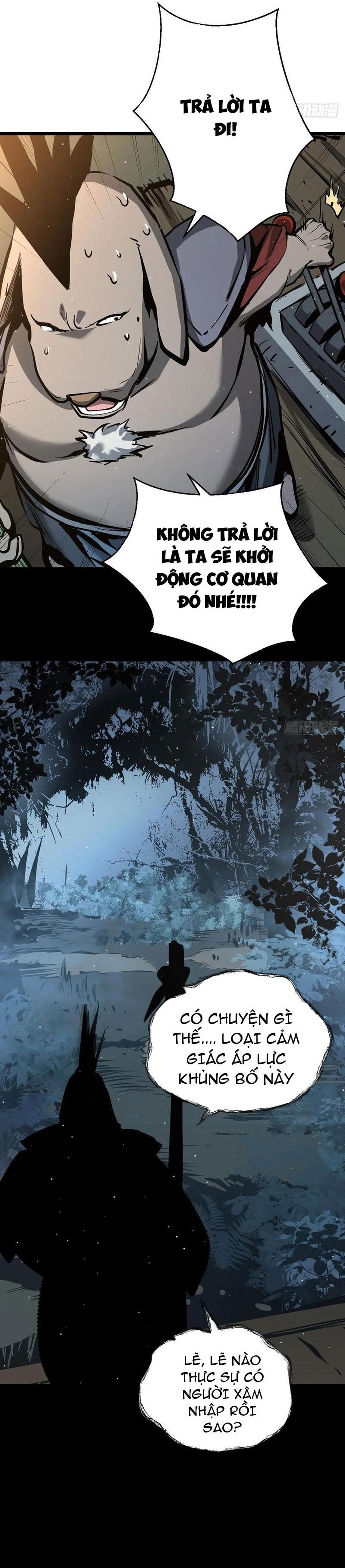 Thần Giới Giáng Lâm: Ta Là Người Mạnh Nhất: Chapter 34