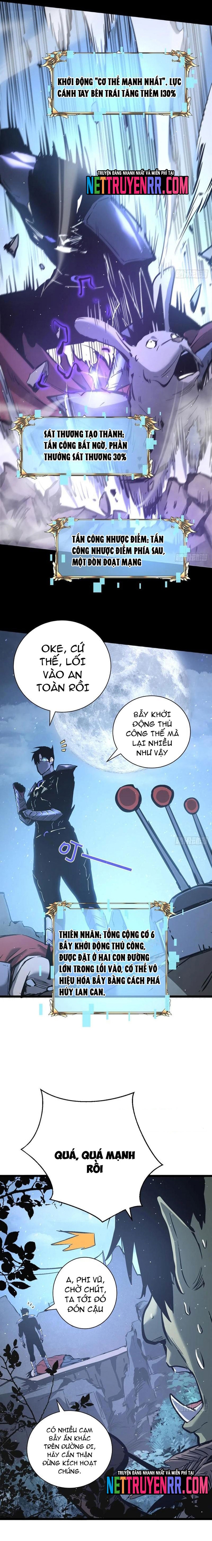 Thần Giới Giáng Lâm: Ta Là Người Mạnh Nhất: Chapter 34