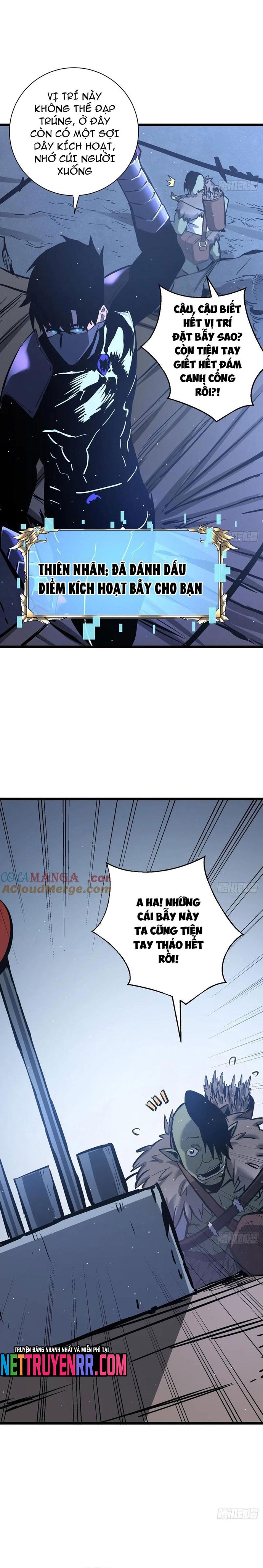 Thần Giới Giáng Lâm: Ta Là Người Mạnh Nhất: Chapter 34