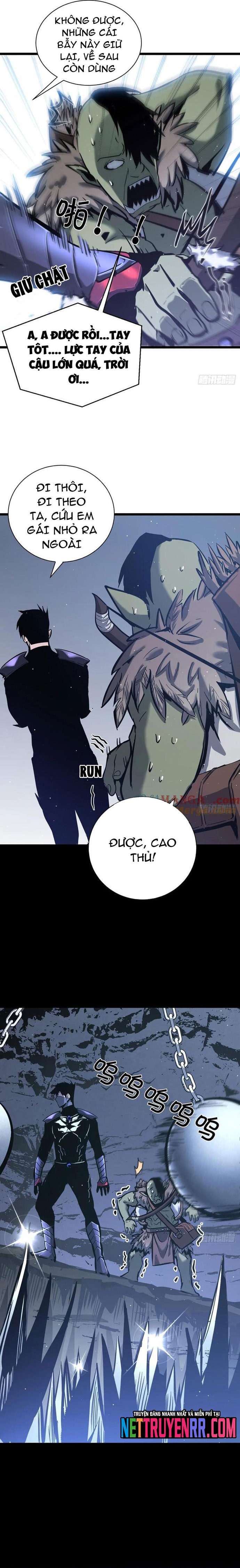 Thần Giới Giáng Lâm: Ta Là Người Mạnh Nhất: Chapter 34