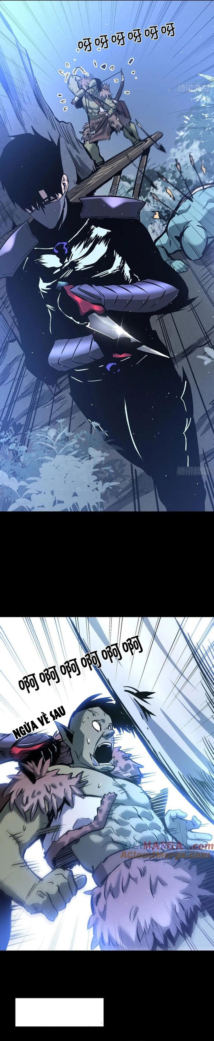Thần Giới Giáng Lâm: Ta Là Người Mạnh Nhất: Chapter 34