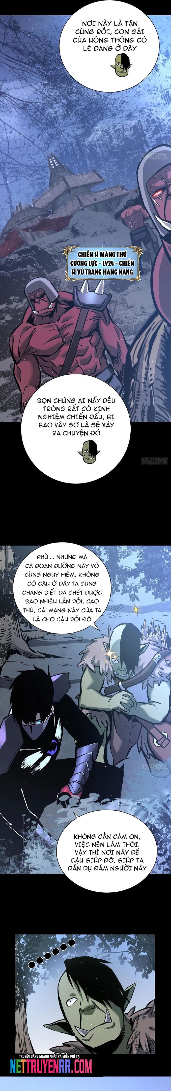 Thần Giới Giáng Lâm: Ta Là Người Mạnh Nhất: Chapter 34