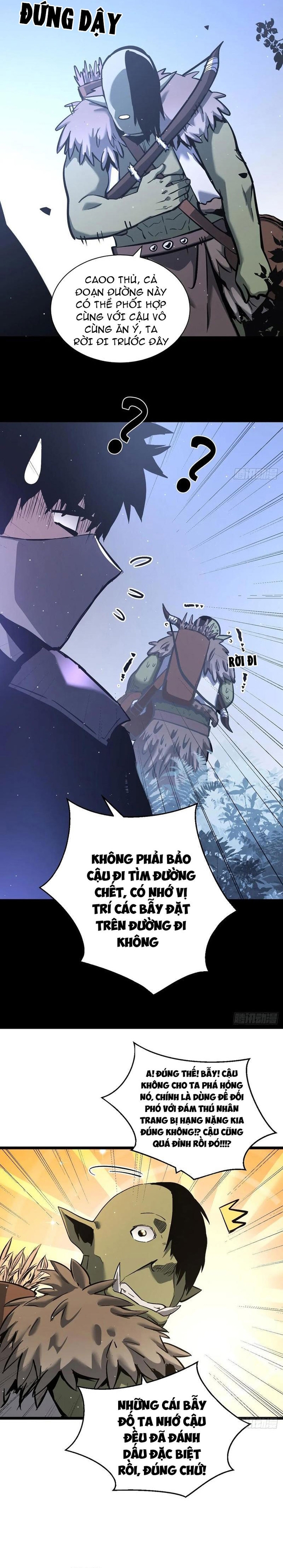 Thần Giới Giáng Lâm: Ta Là Người Mạnh Nhất: Chapter 34