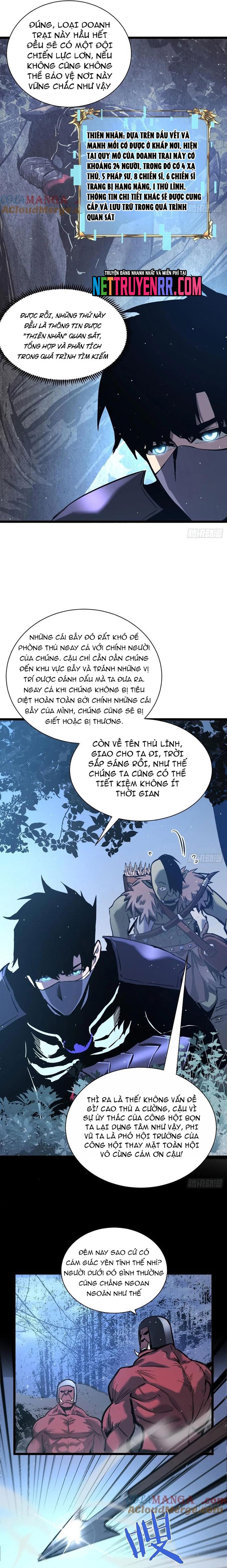 Thần Giới Giáng Lâm: Ta Là Người Mạnh Nhất: Chapter 34