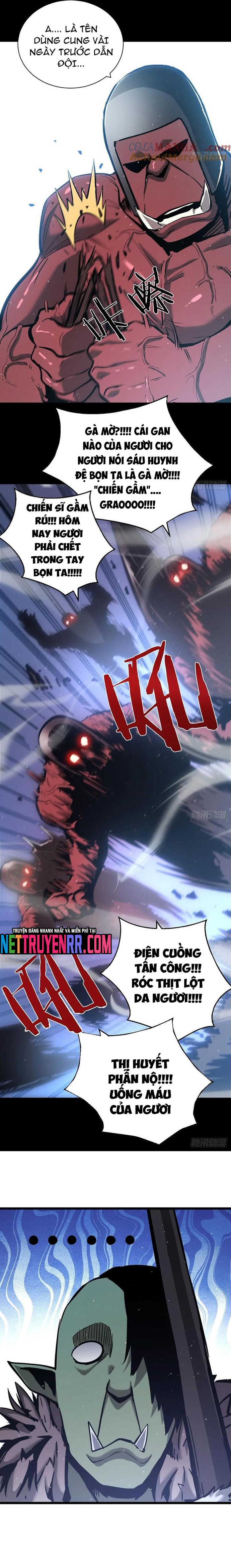 Thần Giới Giáng Lâm: Ta Là Người Mạnh Nhất: Chapter 34