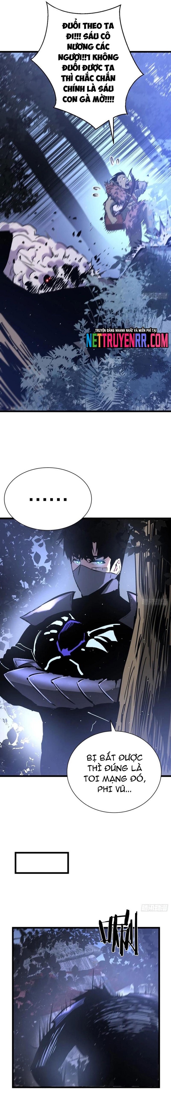 Thần Giới Giáng Lâm: Ta Là Người Mạnh Nhất: Chapter 34