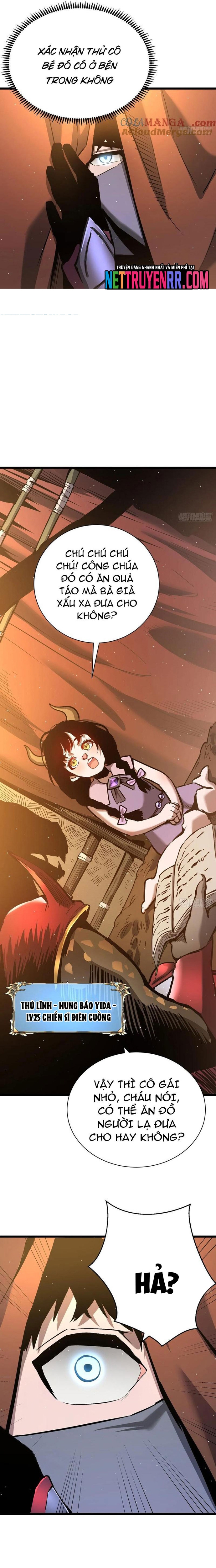 Thần Giới Giáng Lâm: Ta Là Người Mạnh Nhất: Chapter 34