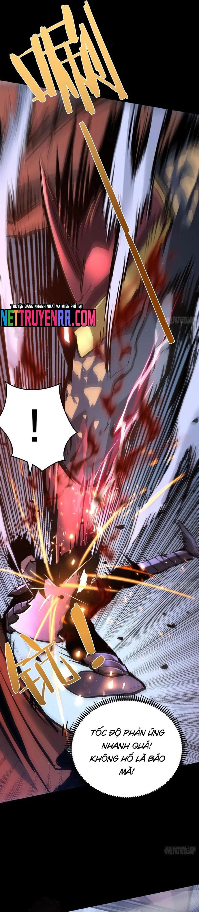 Thần Giới Giáng Lâm: Ta Là Người Mạnh Nhất: Chapter 34