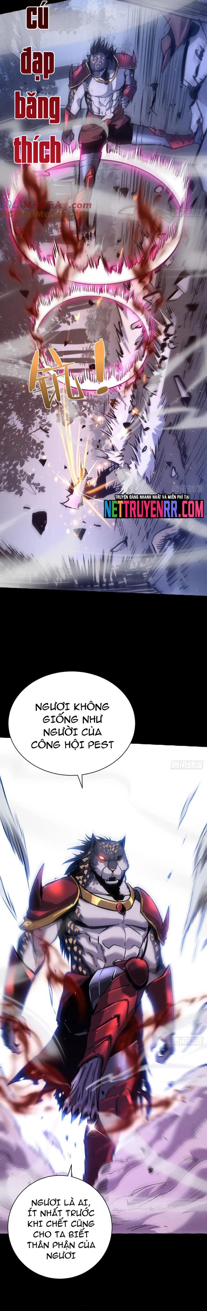 Thần Giới Giáng Lâm: Ta Là Người Mạnh Nhất: Chapter 34