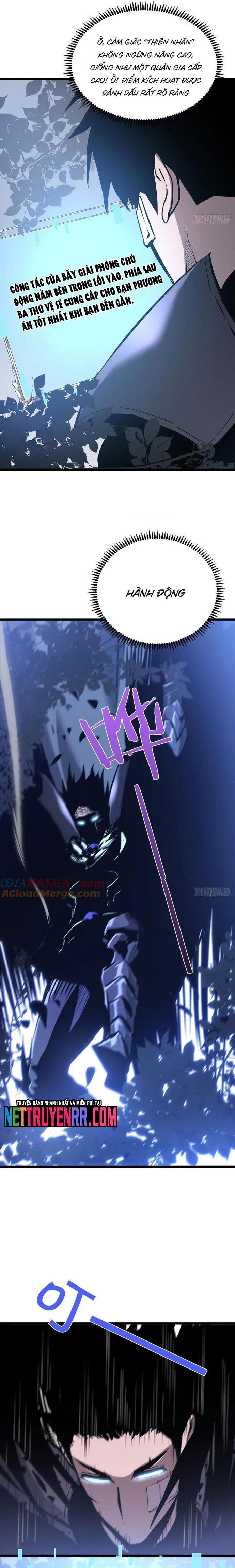 Thần Giới Giáng Lâm: Ta Là Người Mạnh Nhất: Chapter 34
