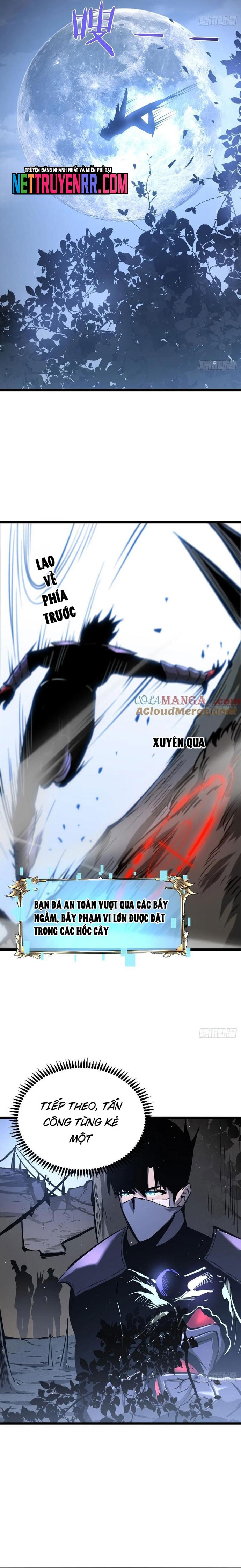 Thần Giới Giáng Lâm: Ta Là Người Mạnh Nhất: Chapter 34