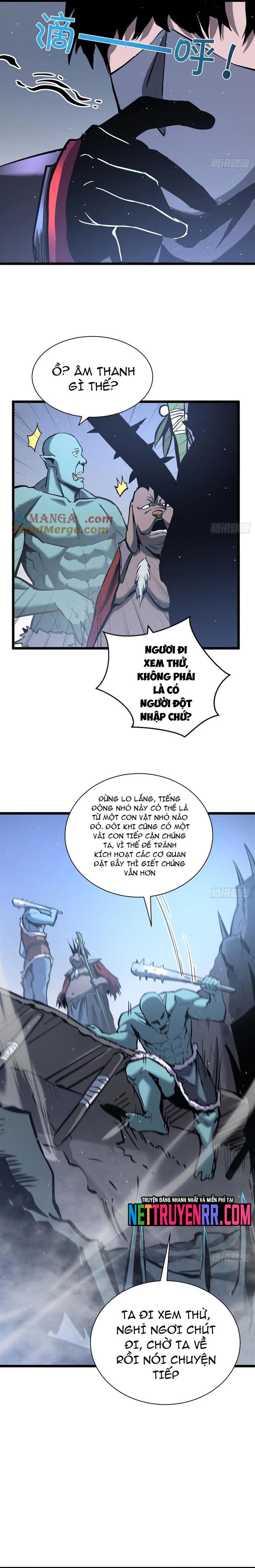 Thần Giới Giáng Lâm: Ta Là Người Mạnh Nhất: Chapter 34