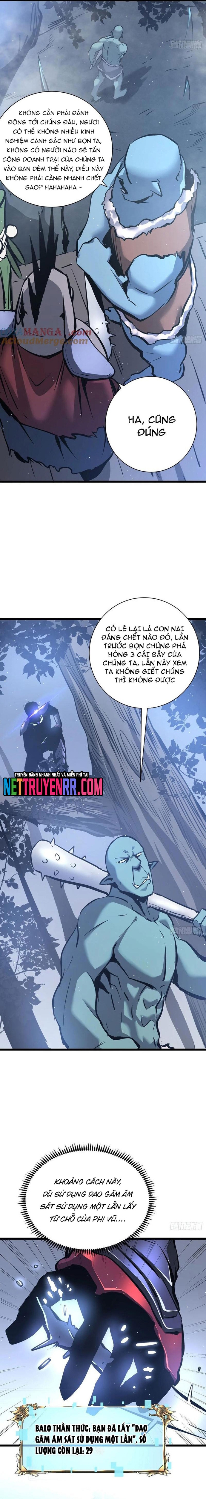 Thần Giới Giáng Lâm: Ta Là Người Mạnh Nhất: Chapter 34