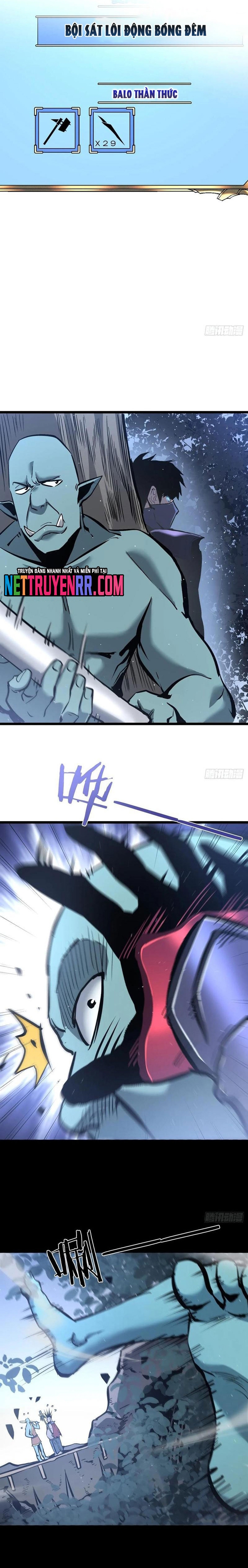 Thần Giới Giáng Lâm: Ta Là Người Mạnh Nhất: Chapter 34